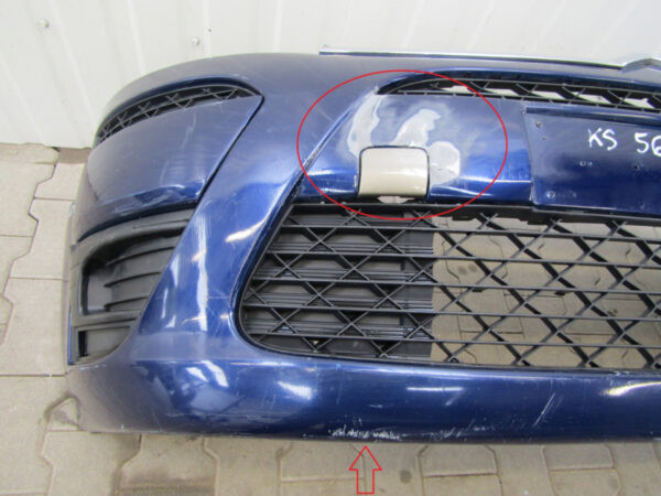Bumper Citroen C4 Picasso 06-10 9680402277 Voorbumper KS5653