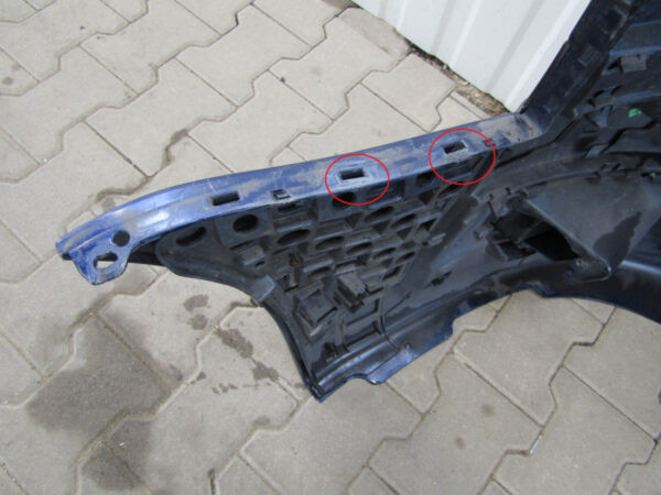 Bumper Citroen C4 Picasso 06-10 9680402277 Voorbumper KS5653