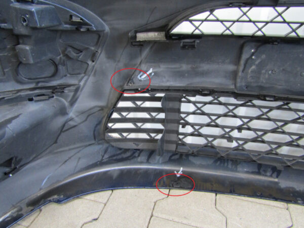 Bumper Citroen C4 Picasso 06-10 9680402277 Voorbumper KS5653