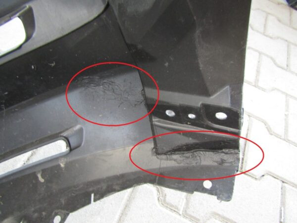 Bumper Mazda MX-30 MX30 20-DN4E-50031 Voorbumper JM1759