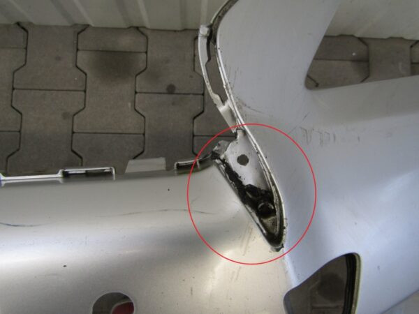 Bumper Lexus GS 4 IV 450h 12-15 52119-30B80 Voorbumper Q3356
