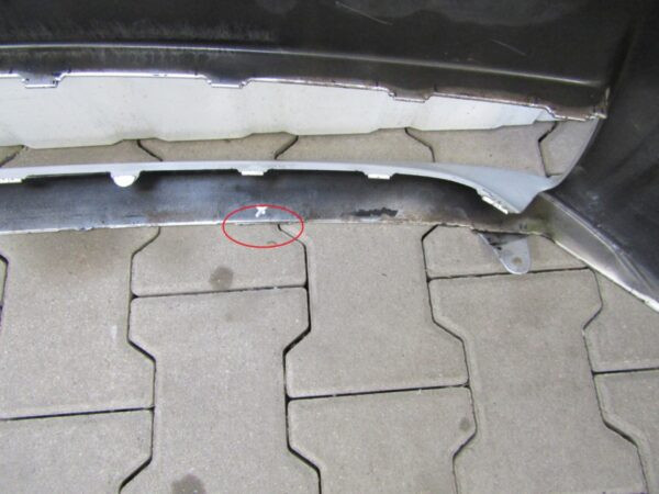 Bumper Lexus GS 4 IV 450h 12-15 52119-30B80 Voorbumper Q3356