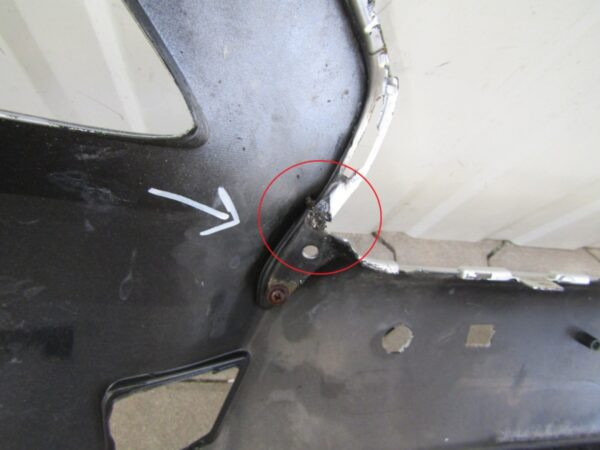 Bumper Lexus GS 4 IV 450h 12-15 52119-30B80 Voorbumper Q3356
