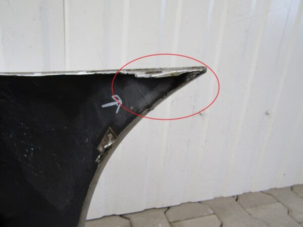 Bumper Lexus GS 4 IV 450h 12-15 52119-30B80 Voorbumper Q3356