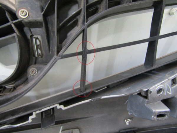 Bumper Mazda 6 II Sport 08-10 Voorbumper JK5838