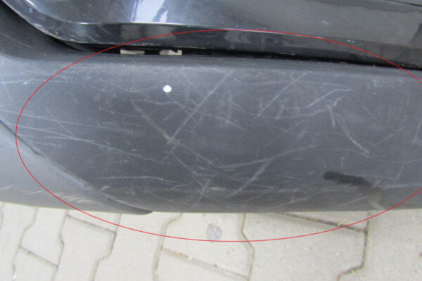 Bumper  Dacia Sandero Stepway 3 III 20- Voorbumper MZ1592