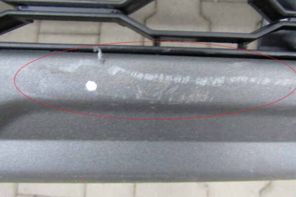 Bumper  Dacia Sandero Stepway 3 III 20- Voorbumper MZ1592