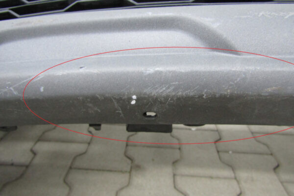 Bumper  Dacia Sandero Stepway 3 III 20- Voorbumper MZ1592