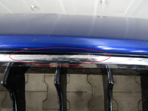 Bumpers Maserati Ghibli 13-17 Voorbumper Q4990