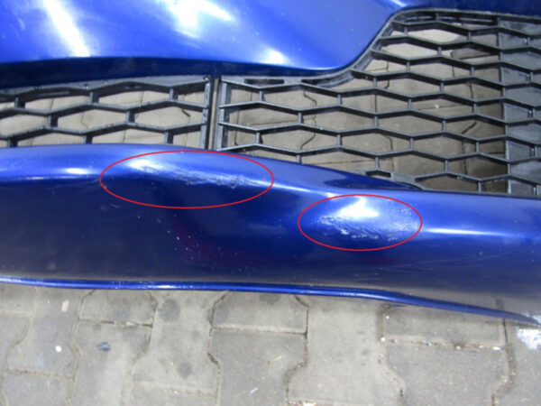 Bumpers Maserati Ghibli 13-17 Voorbumper Q4990