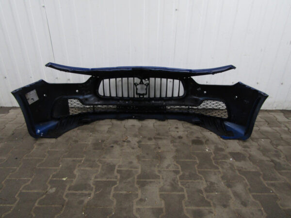 Bumpers Maserati Ghibli 13-17 Voorbumper Q4990