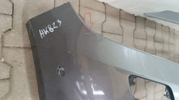 Bumper Mercedes A-KLASSE W176 176 12-15 A1768850025 Voorbumper HK823