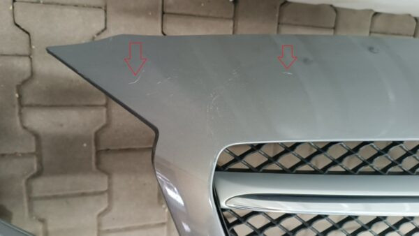 Bumper Mercedes A-KLASSE W176 176 12-15 A1768850025 Voorbumper HK823