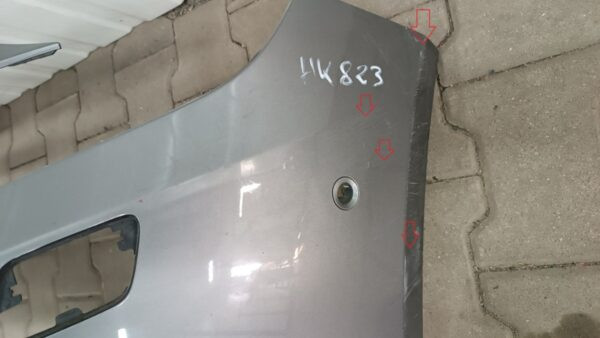Bumper Mercedes A-KLASSE W176 176 12-15 A1768850025 Voorbumper HK823