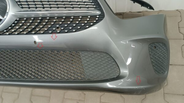 Bumper Mercedes A-Klasse W177 18-22 A1778853600  Voorbumper HK913