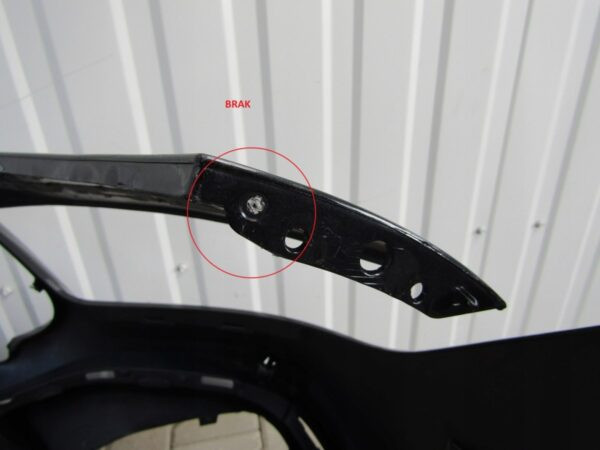 Bumper Mercedes AMG GT 63 S W290 9424658200 Voorbumper X3689