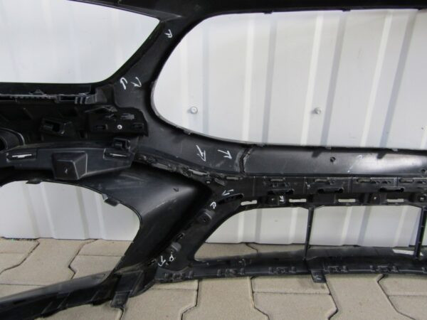 Bumper Mercedes AMG GT 63 S W290 9424658200 Voorbumper X3689