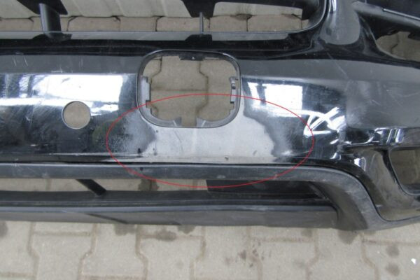 Bumper Porsche Cayenne III 3 9Y0 18- Voorbumper MZ436