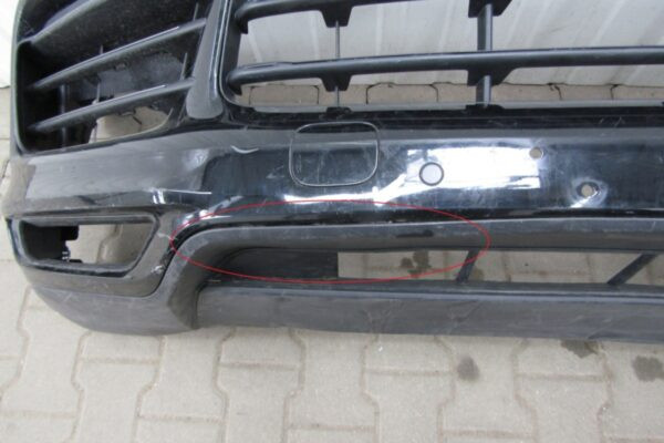 Bumper Porsche Cayenne III 3 9Y0 18- Voorbumper MZ436