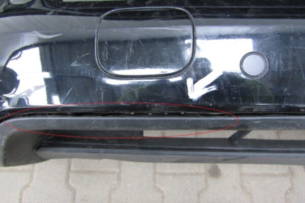 Bumper Porsche Cayenne III 3 9Y0 18- Voorbumper MZ436