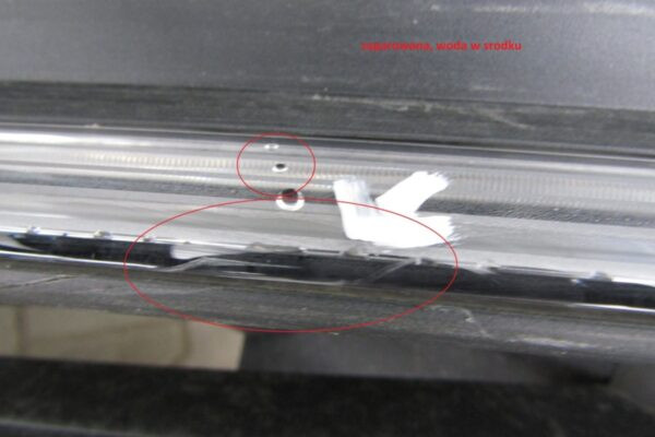 Bumper Porsche Cayenne III 3 9Y0 18- Voorbumper MZ436