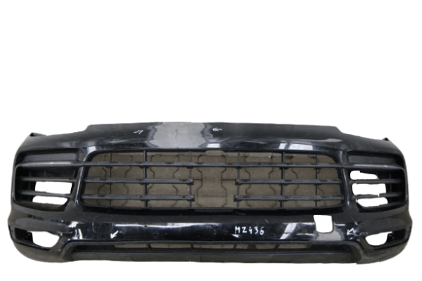 Bumper Porsche Cayenne III 3 9Y0 18- Voorbumper MZ436