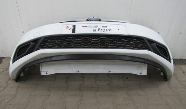 Bumper Dacia Sandero 2 II FACELIFT 17-620226530R Voorbumper PJ247