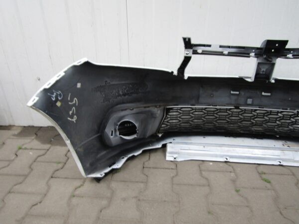 Bumper Dacia Sandero 2 II FACELIFT 17-620226530R Voorbumper PJ247