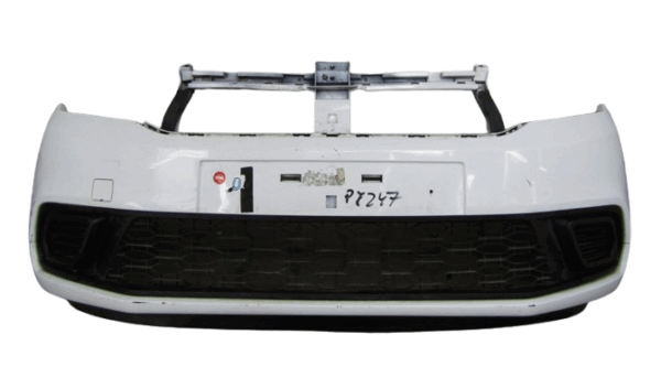 Bumper Dacia Sandero 2 II FACELIFT 17-620226530R Voorbumper PJ247