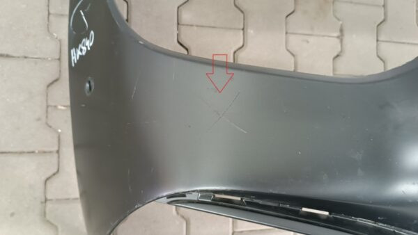Bumper Mercedes C-KLASSE W206 206 AMG 6.3 21- A2068859001 Voorbumper HK840