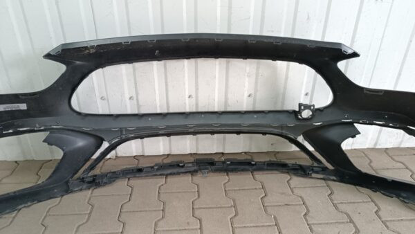 Bumper Mercedes C-KLASSE W206 206 AMG 6.3 21- A2068859001 Voorbumper HK840