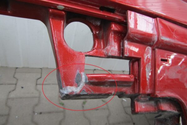Bumper Range Rover Sport SVR 15- Achterbumper Q6144
