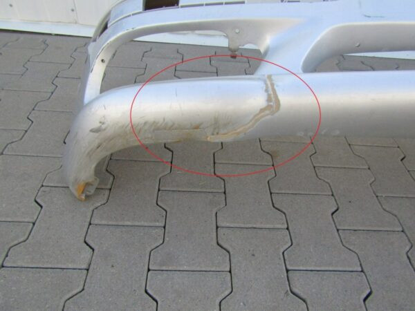 Bumper Mercedes CL W203 Coupe AMG 8179963530 Voorbumper X2876
