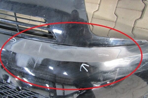 Bumper Opel Corsa F FACELIFT 23- 9850353180 Voorbumper MZ2082
