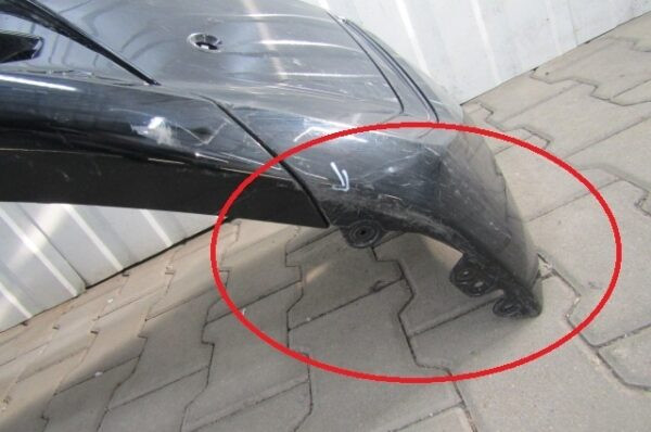 Bumper Opel Corsa F FACELIFT 23- 9850353180 Voorbumper MZ2082