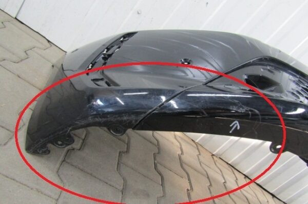 Bumper Opel Corsa F FACELIFT 23- 9850353180 Voorbumper MZ2082