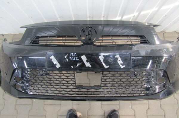 Bumper Opel Corsa F FACELIFT 23- 9850353180 Voorbumper MZ2082
