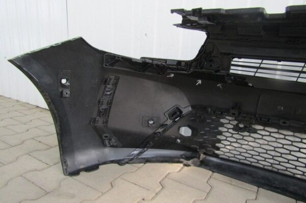 Bumper Opel Corsa F FACELIFT 23- 9850353180 Voorbumper MZ2082