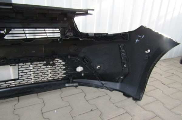 Bumper Opel Corsa F FACELIFT 23- 9850353180 Voorbumper MZ2082