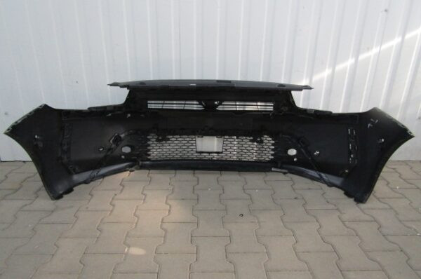 Bumper Opel Corsa F FACELIFT 23- 9850353180 Voorbumper MZ2082
