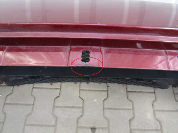 Bumper Jaguar F Pace 16- Voorbumper Q5510