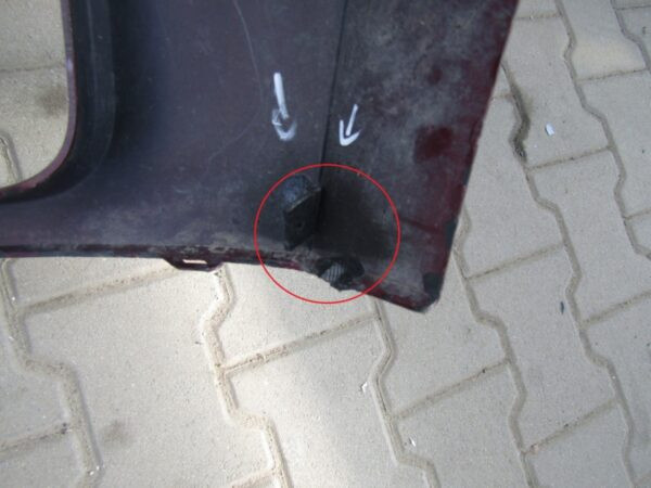 Bumper Jaguar F Pace 16- Voorbumper Q5510
