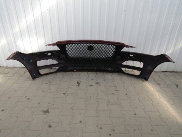 Bumper Jaguar F Pace 16- Voorbumper Q5510