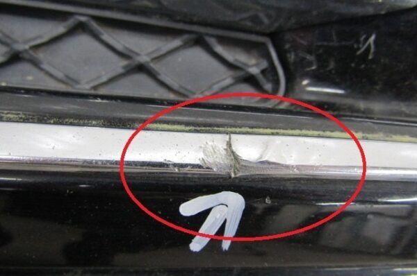 Bumper Mercedes E-klasse W212 212 09-12 2128850025 Voorbumper MZ2085