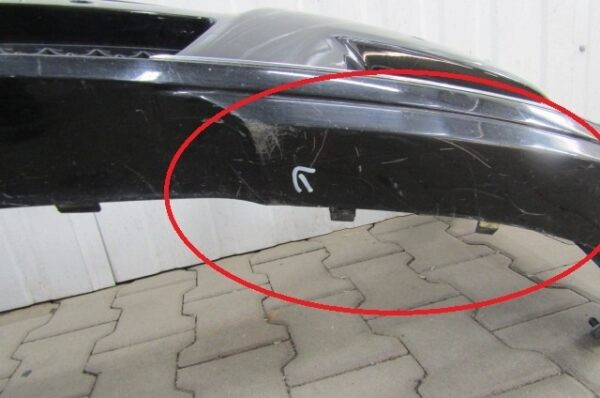 Bumper Mercedes E-klasse W212 212 09-12 2128850025 Voorbumper MZ2085