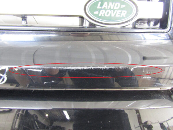 Bumper Land Rover Defender 2 II L663 20- Voorbumper PJ88