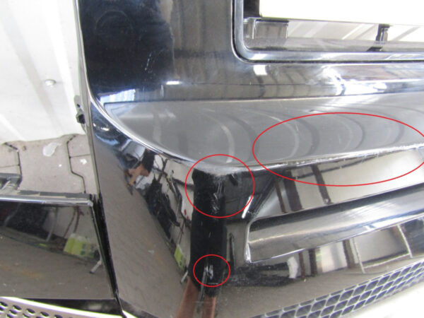 Bumper Land Rover Defender 2 II L663 20- Voorbumper PJ88