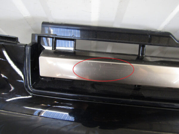 Bumper Land Rover Defender 2 II L663 20- Voorbumper PJ88