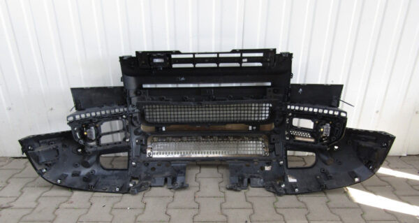 Bumper Land Rover Defender 2 II L663 20- Voorbumper PJ88