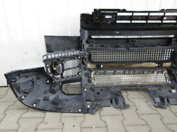Bumper Land Rover Defender 2 II L663 20- Voorbumper PJ88